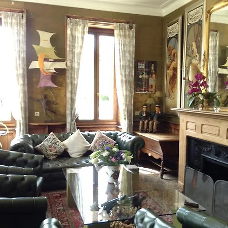 招待所 Chateau La Roque Margaux Servian