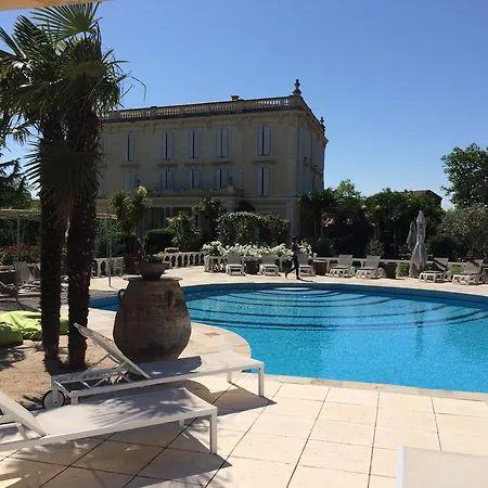 Gasthuis Chateau La Roque Margaux 4*
