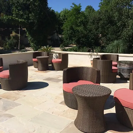 Guest house Chateau La Roque Margaux