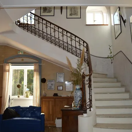 Chateau La Roque Margaux 4*
