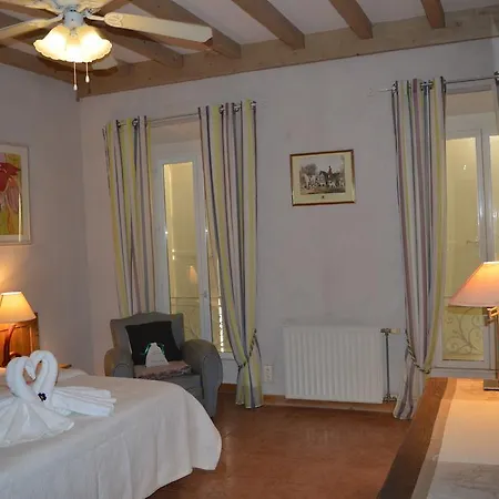 Guest house Chateau La Roque Margaux 4*