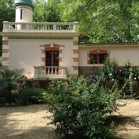 Chateau La Roque Margaux Gasthuis Servian