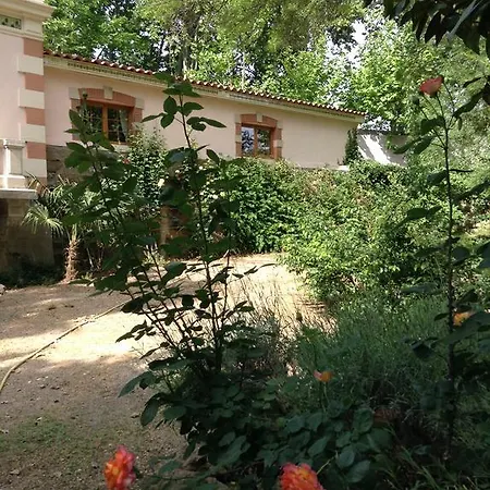 Chateau La Roque Margaux 게스트하우스 Servian